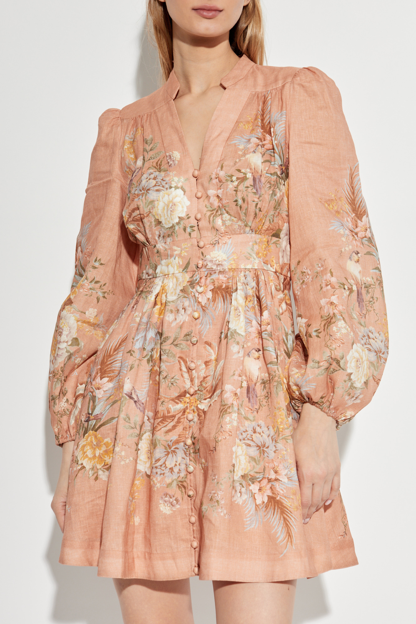 Jisoo: New Worlds | Pre-Fall 2025 – self-portrait